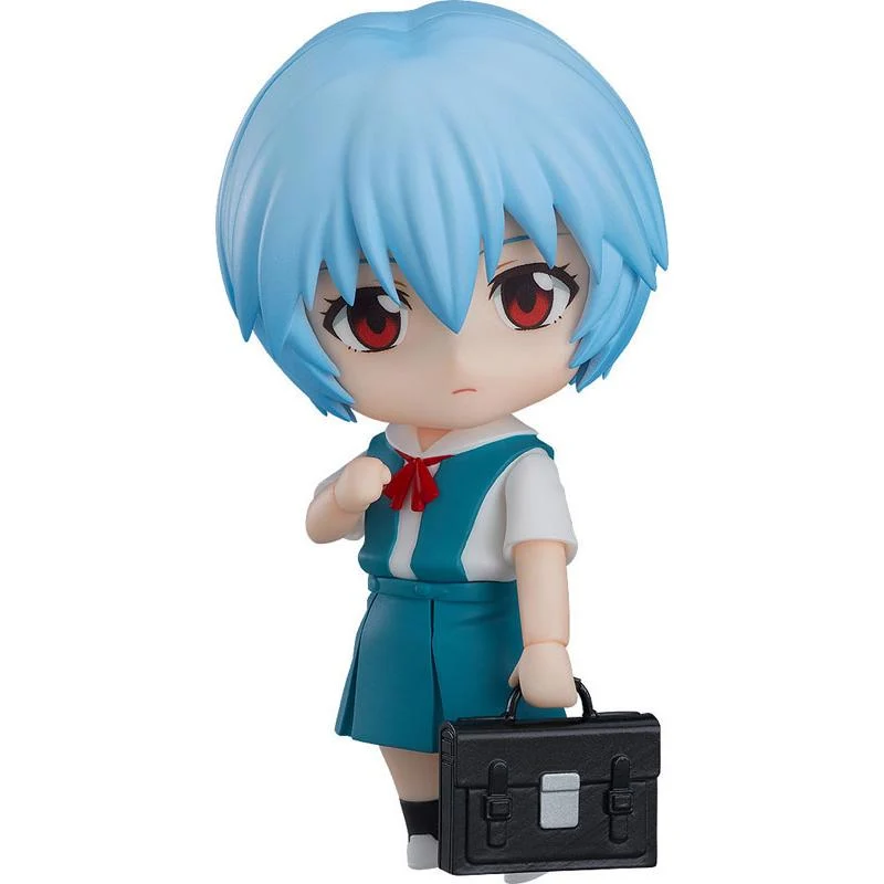 Nendoroid Rebuild of Evangelion Rei Ayanami - Good Smile Company
