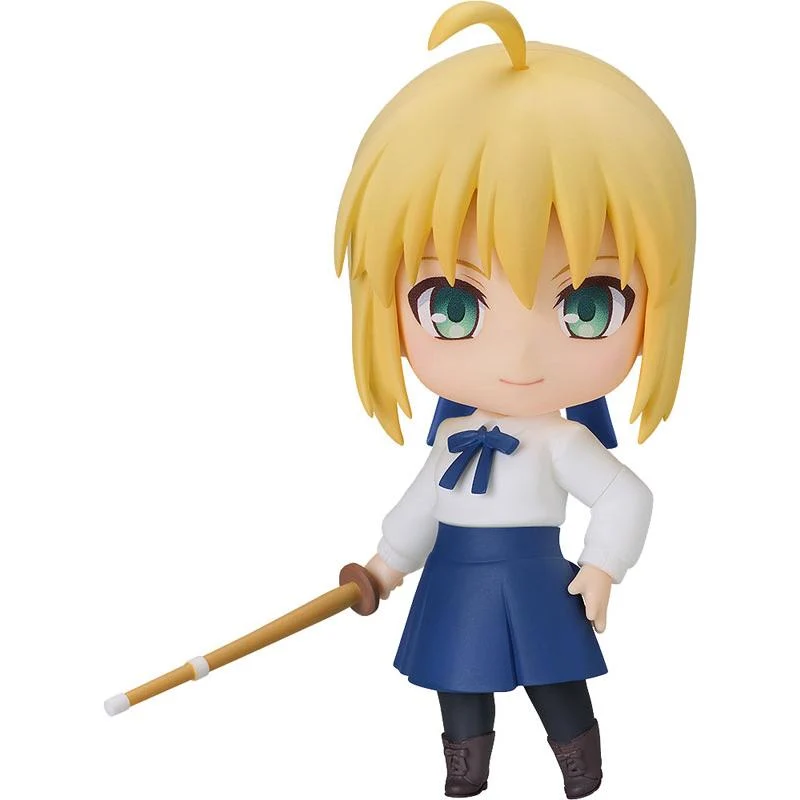 Nendoroid Fate/Stay Night Saber Casual Outfit Ver. - Good Smile Company