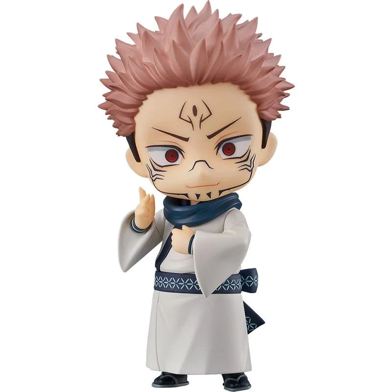 Nendoroid Jujutsu Kaisen Ryomen Sukuna - Good Smile Company