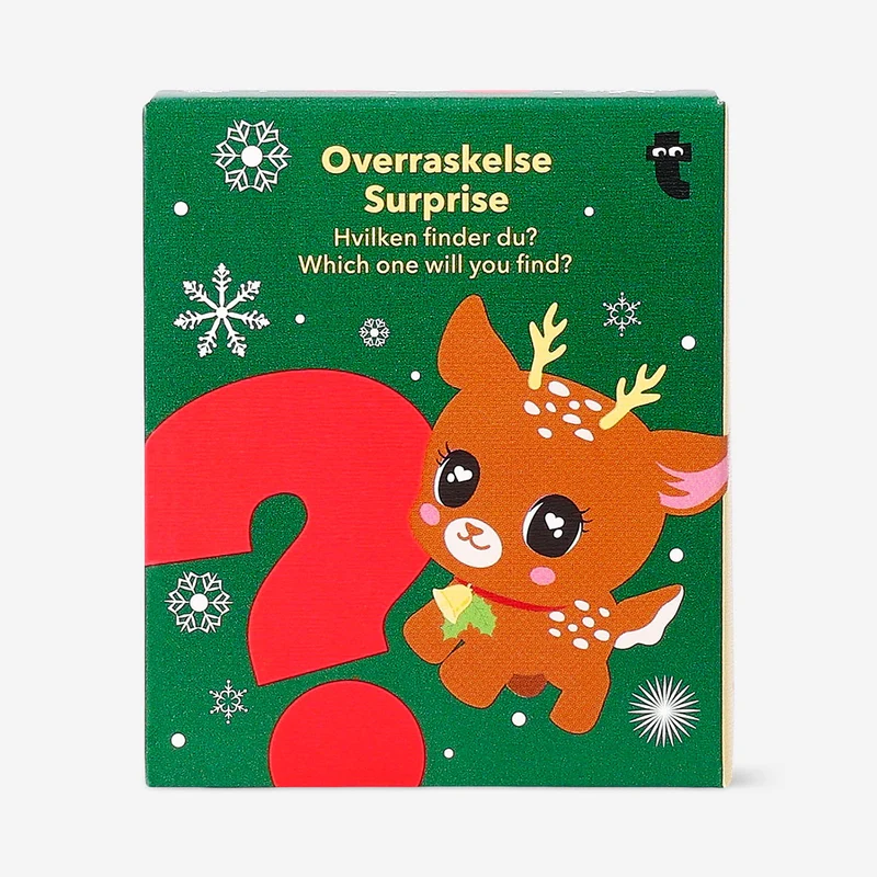 Collectable surprise - Christmas figures