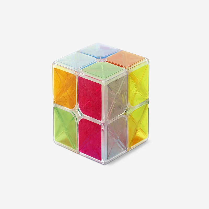 Transparent IQ cube