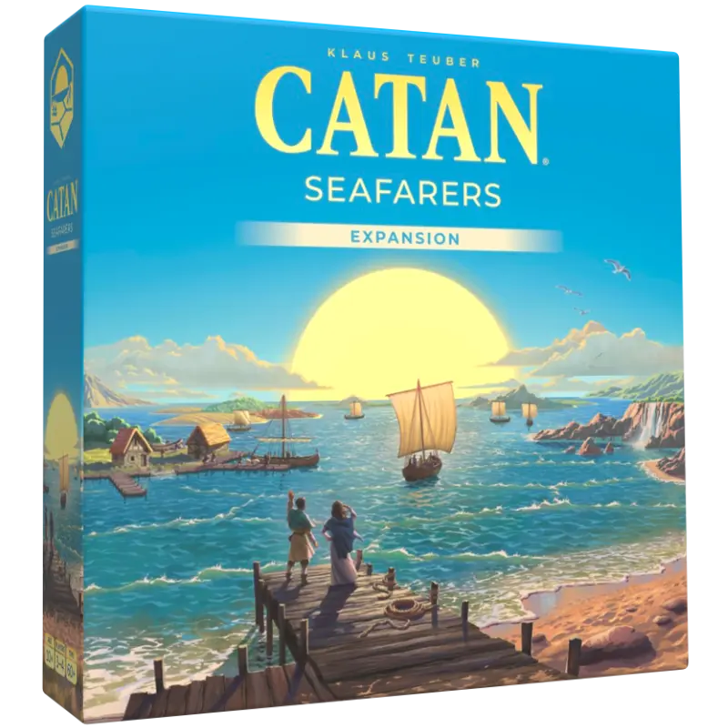 Catan Seafarers - 6th edition (eng)