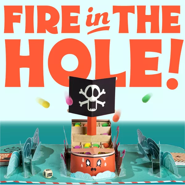 Fire in the Hole (EN)