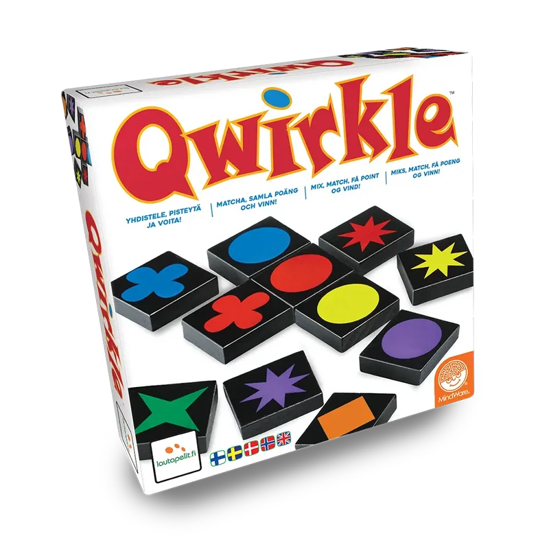 Qwirkle Nordic