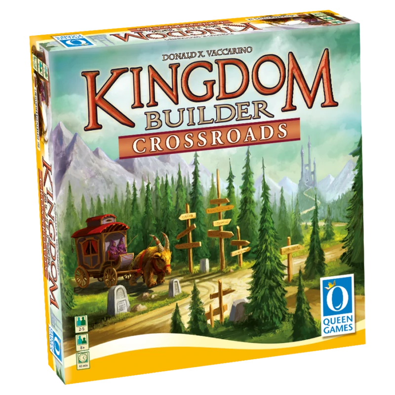 Kingdom Builder Crossroads