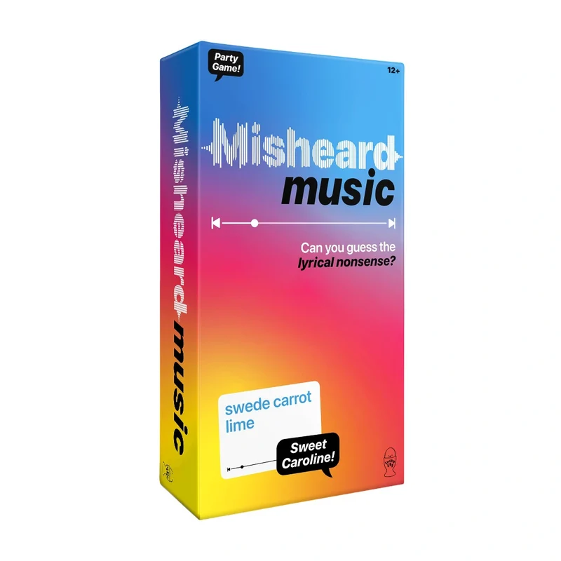 Misheard Music