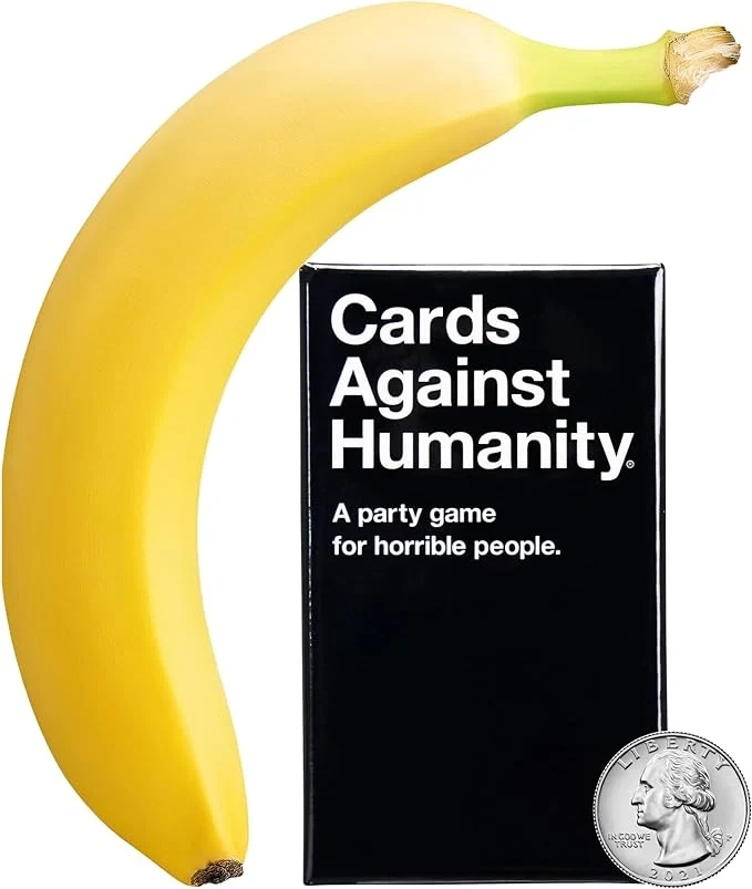 Cards Against Humanity Tiny Us Version