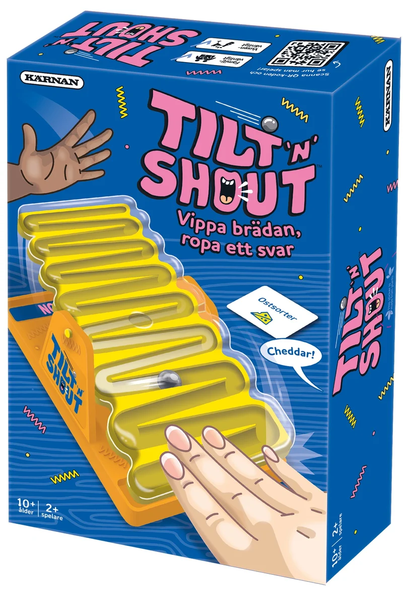 Tilt N Shout (Sv)