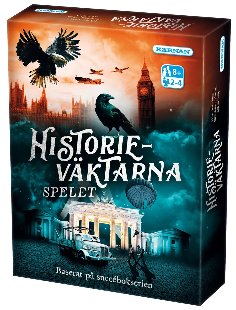 Historieväktarna Spelet