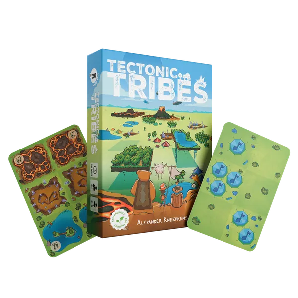 Tectonic Tribes