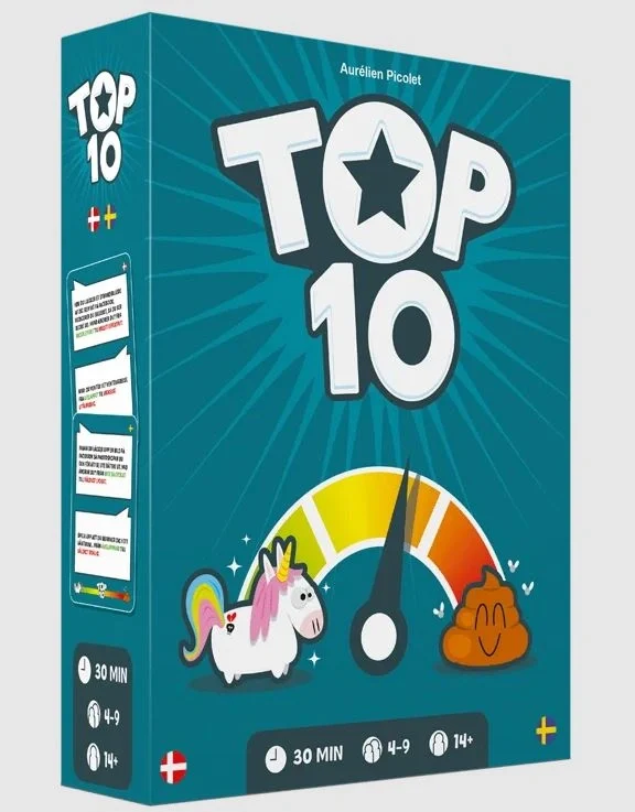 Top 10 Sv