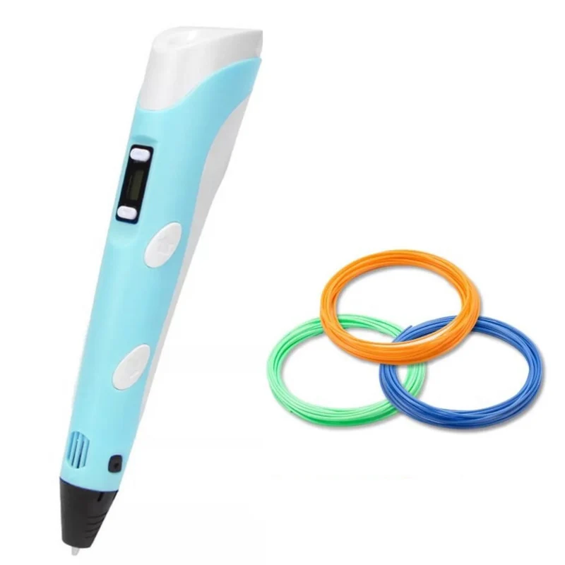3D Pen™ | Den magiska 3D-designern!