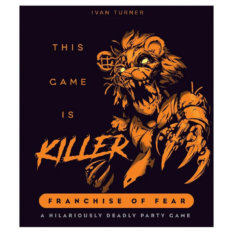 This Game is Killer Franchise of Fear