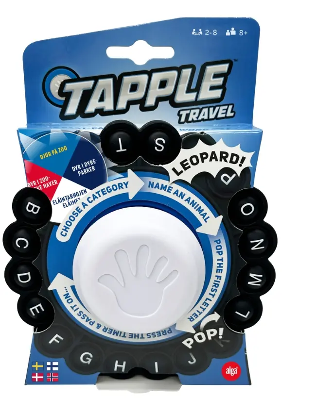 Tapple Travel Sv