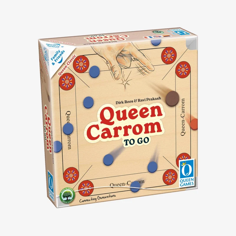 Carrom - Compact Edition