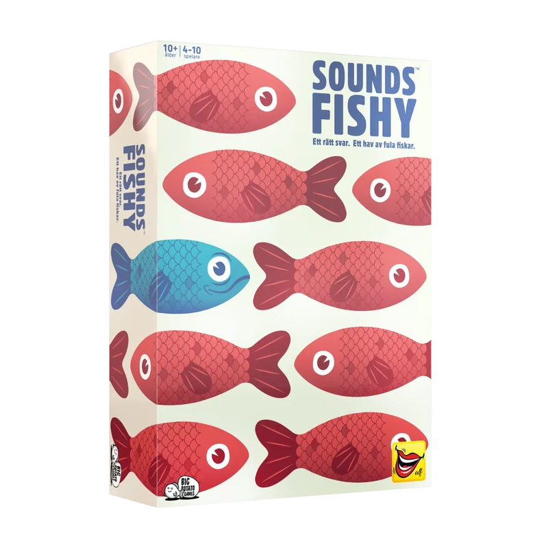 Sounds Fishy