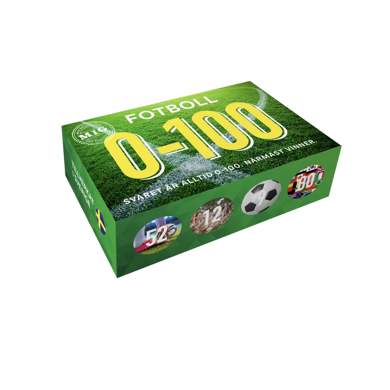 Mini 0 100 Fotboll