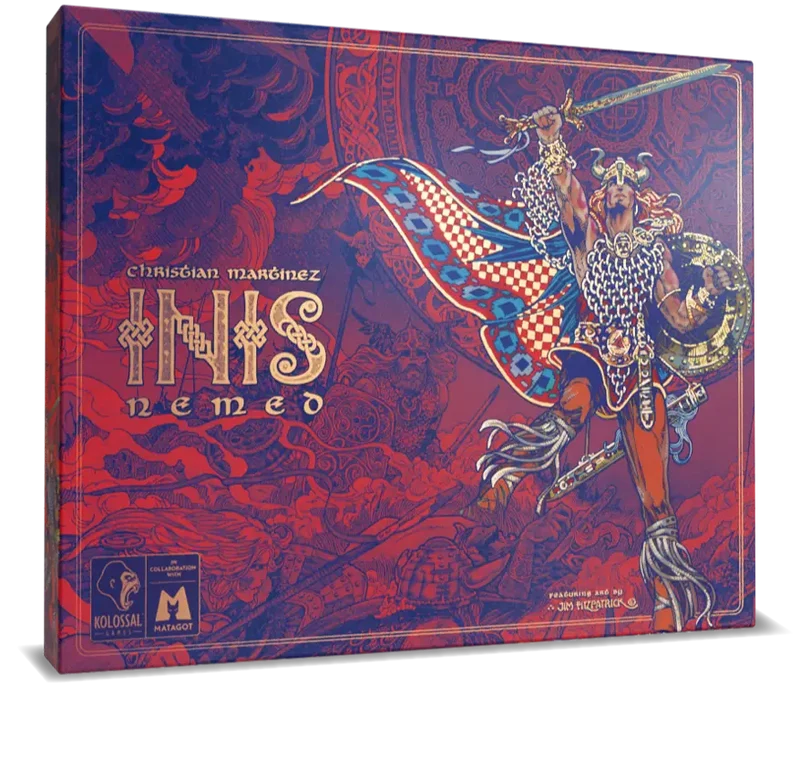Inis - Nemed
