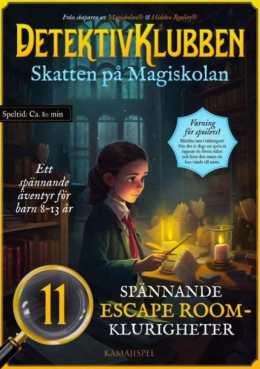 Detektivklubben
