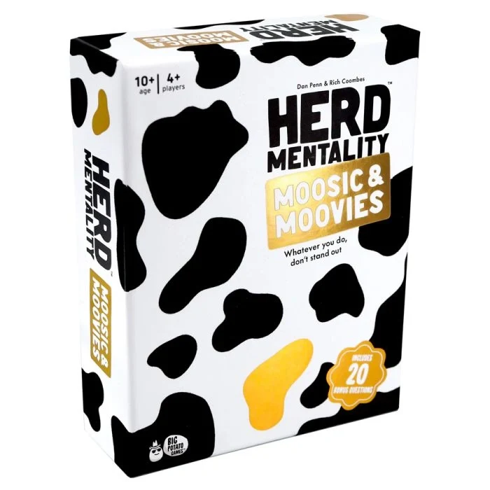 Herd Mentality Moosic & Moovies