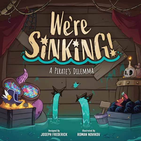 We´re Sinking