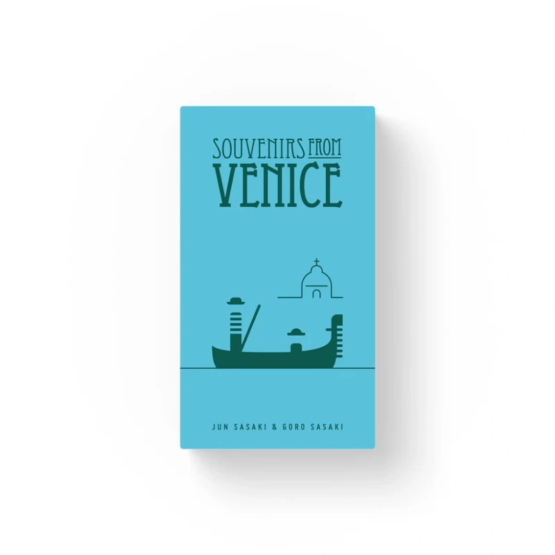 Souvenirs From Venice En