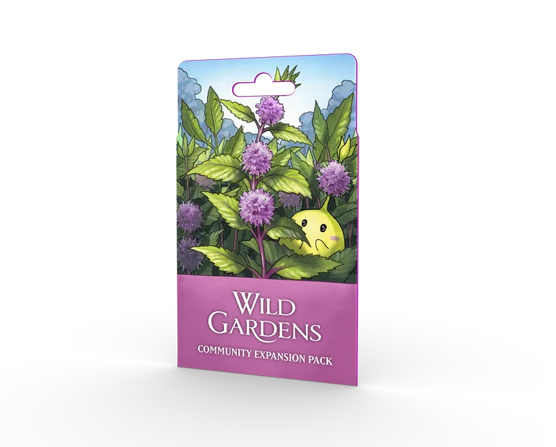 Wild Gardens Community Expansion Pack