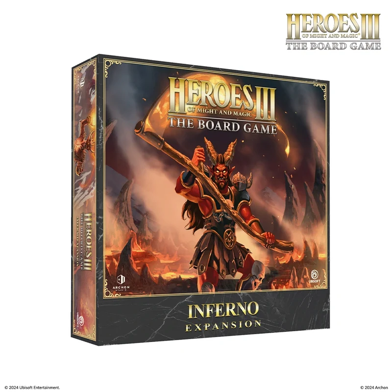 Heroes of Might and Magic III Inferno