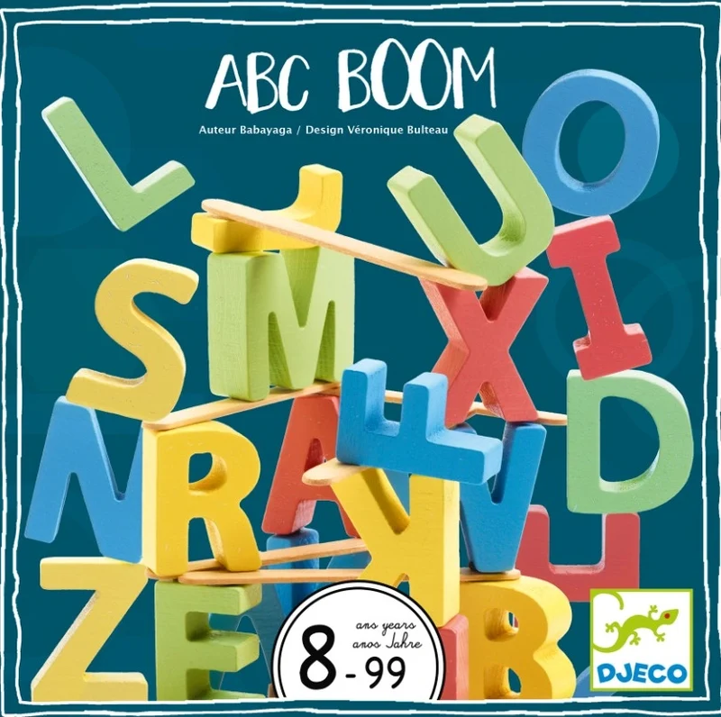ABC Boom
