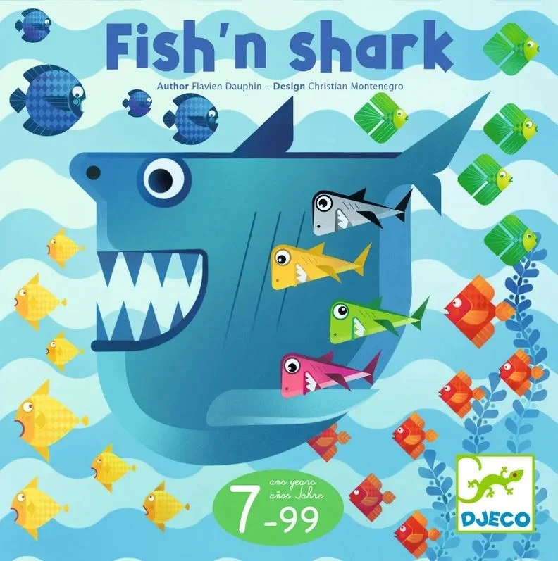 Fish'n Shark