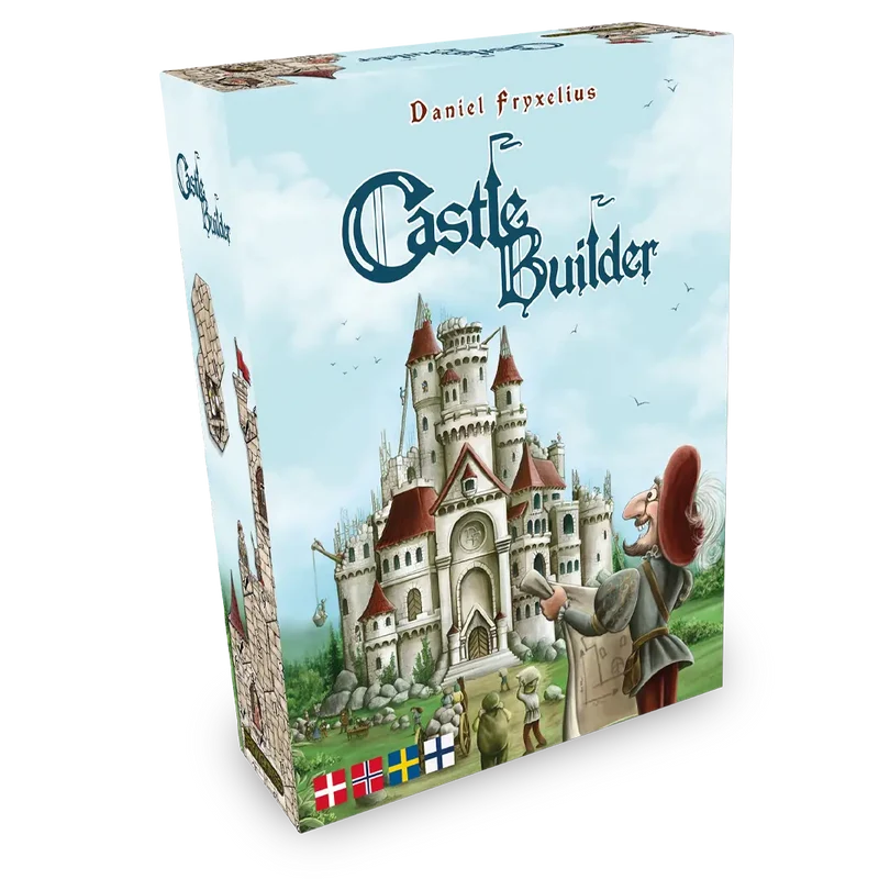 Castle Builder (Nordic)