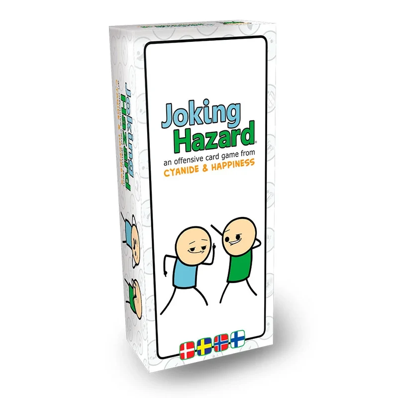 Joking Hazard Sv