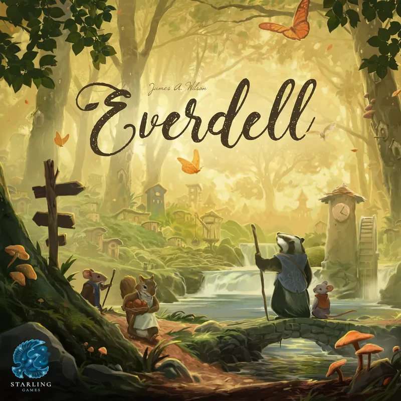 Everdell Essential Edition