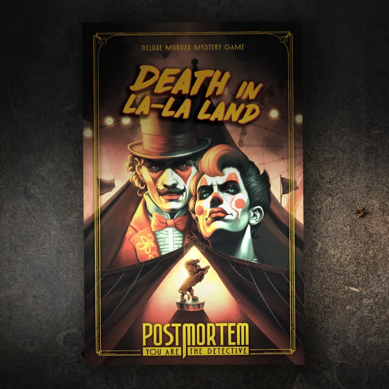 Postmortem: Death in La-La Land