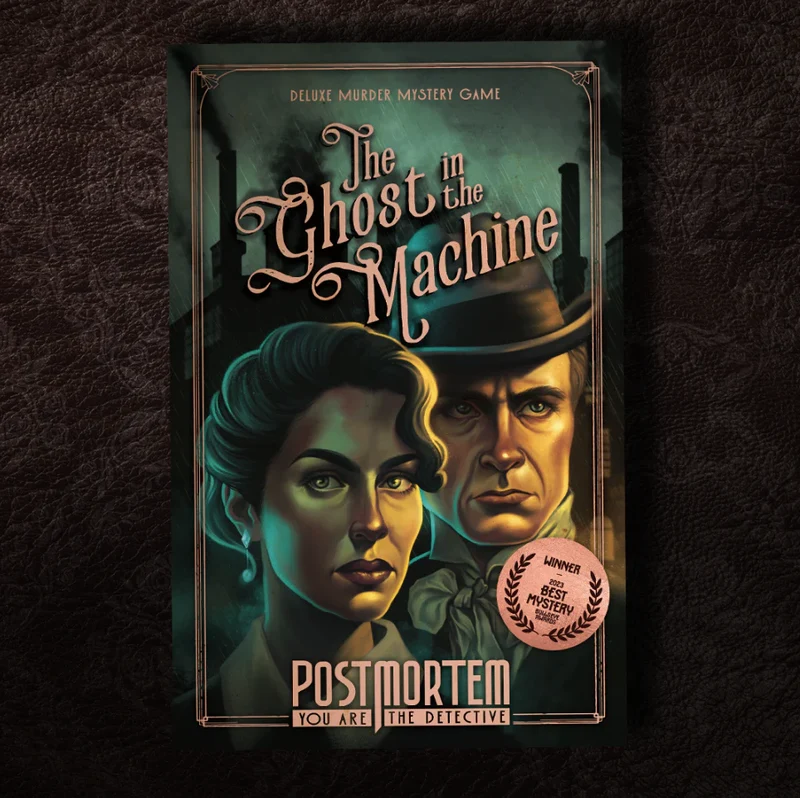 Postmortem: The Ghost In The Machine