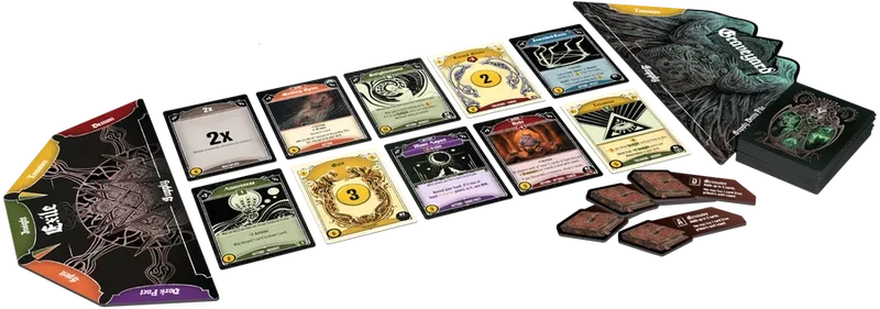 Dark Pact