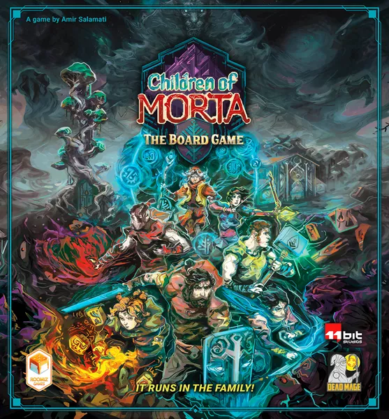 Children of Morta: The Board Game