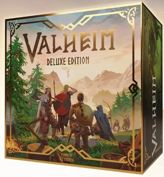 Valheim Deluxe Retalier Edition