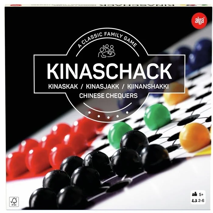 Kinaschack