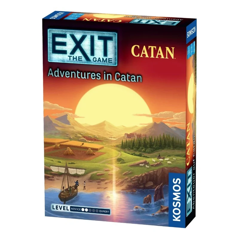 Exit: Adventures On Catan