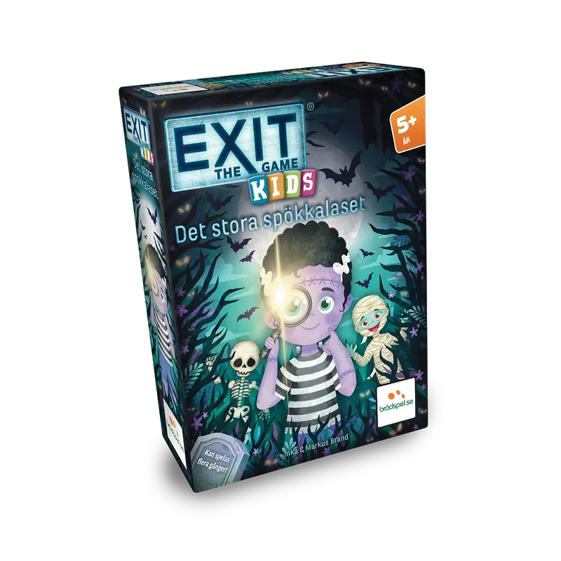 Exit Kids: Det Stora Spökkalaset