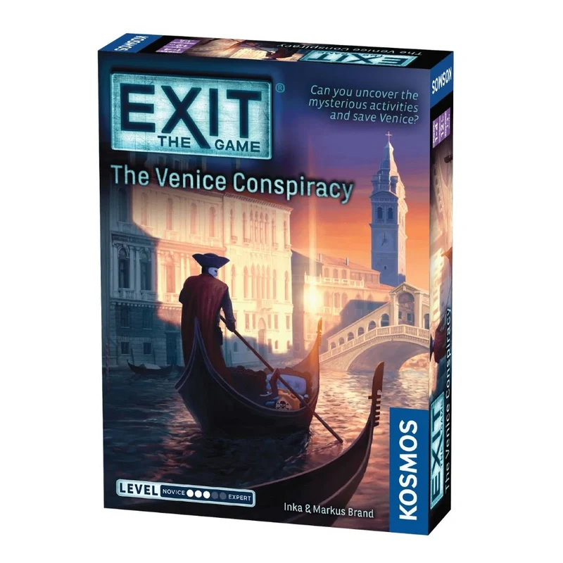 Exit: The Venice Conspiracy (en)