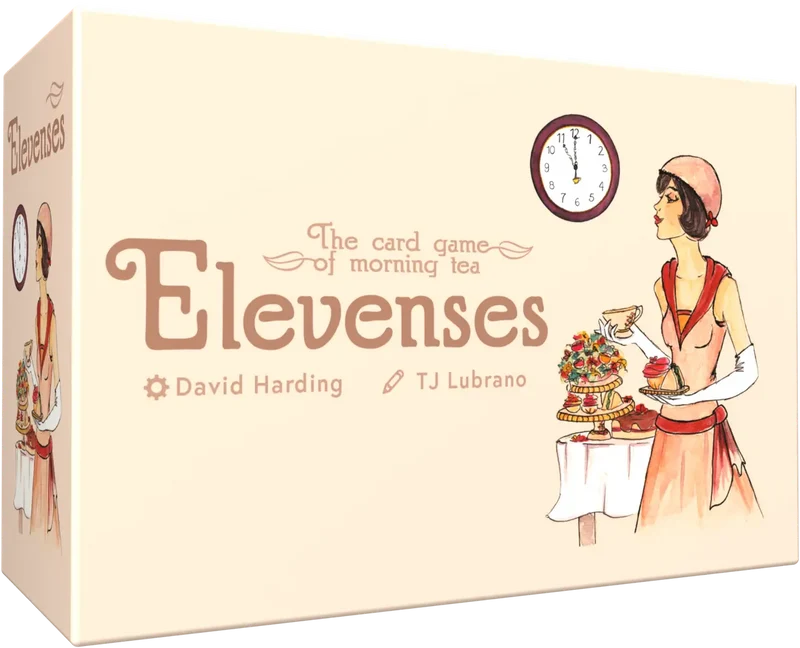Elevenses Pocket Line Edition