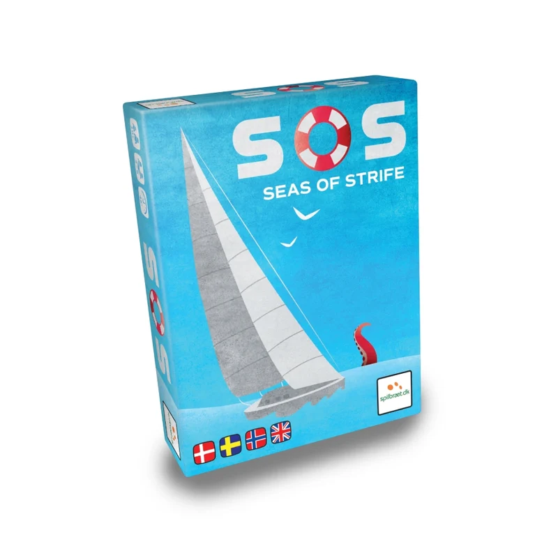 Sos Seas Of Strife Sv Eng