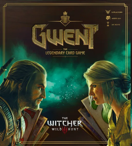 Gwent The Legendary Card Game