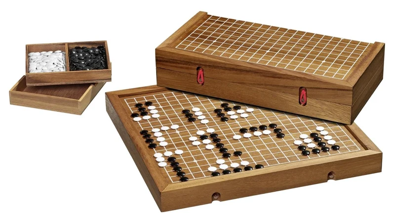 Go & Go Bang, cassette, samena wood (6320)