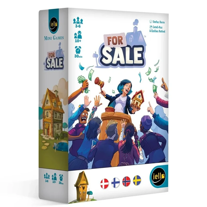 For Sale (Nordic)