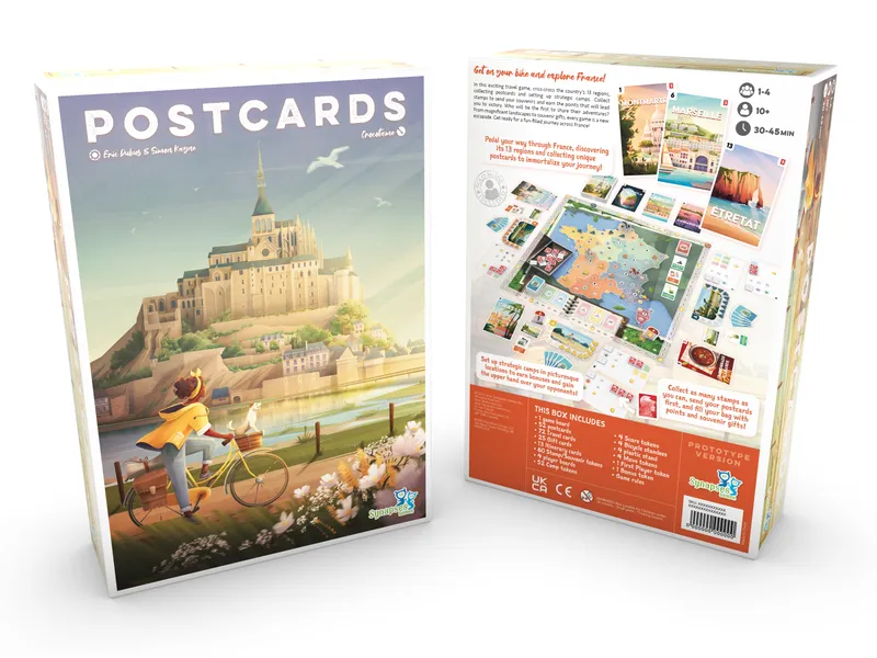 Postcards