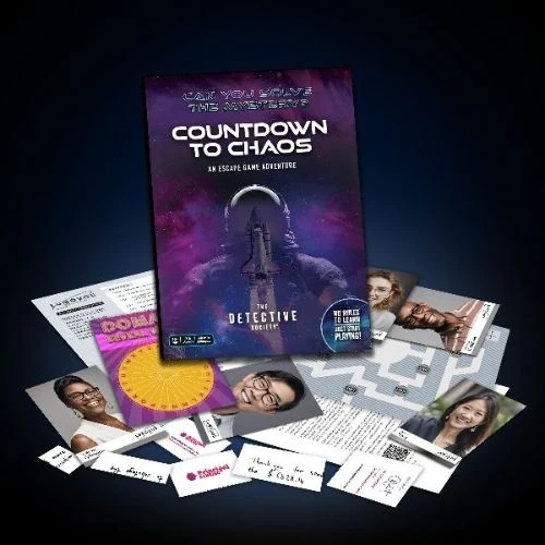 Countdown to Chaos