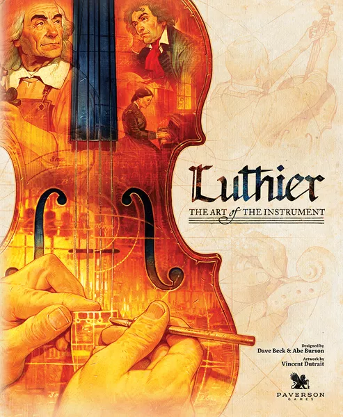 Luthier The Art of the Instrument